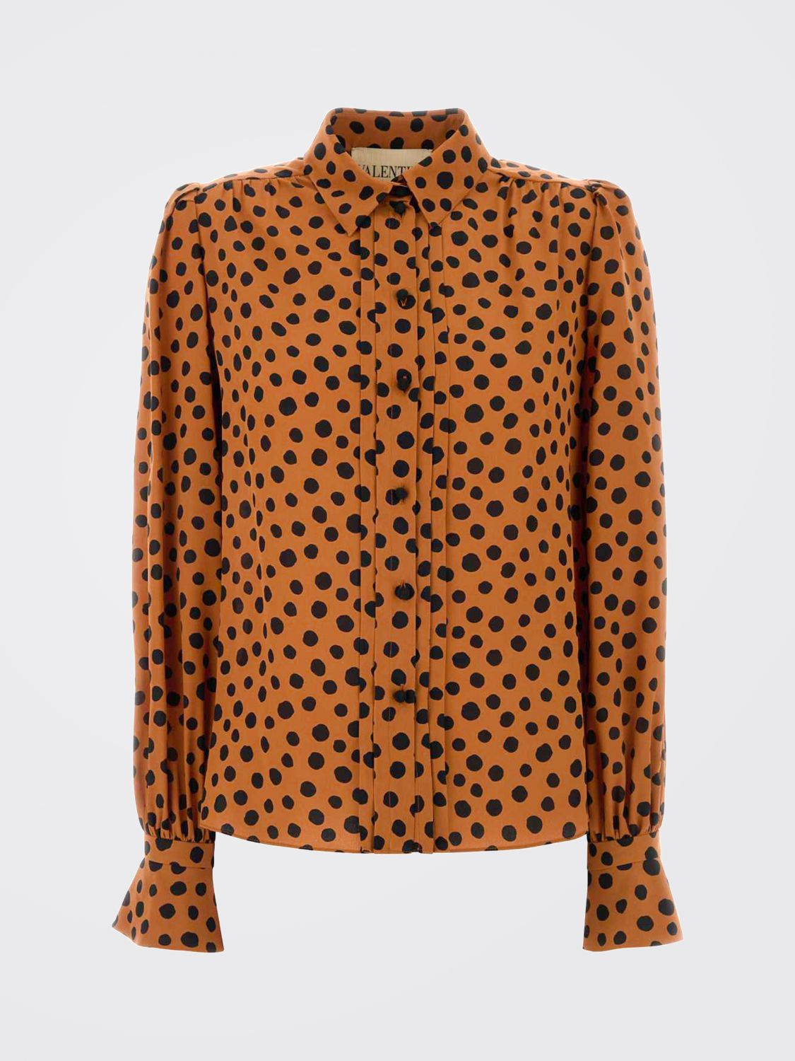 [Valentino] Shirts Long Sleeve SS26 8B0AB8E2A62 U46
