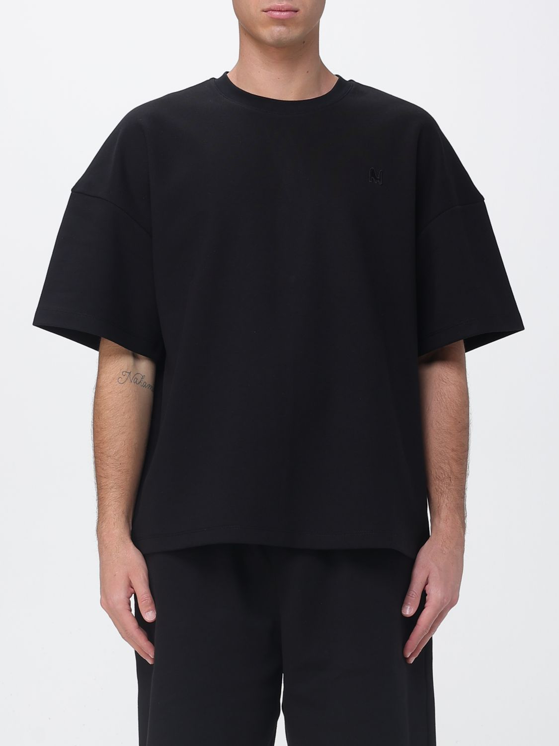 [MSGM] T-shirts Short Sleeve SS26 4040MM93N267126 99