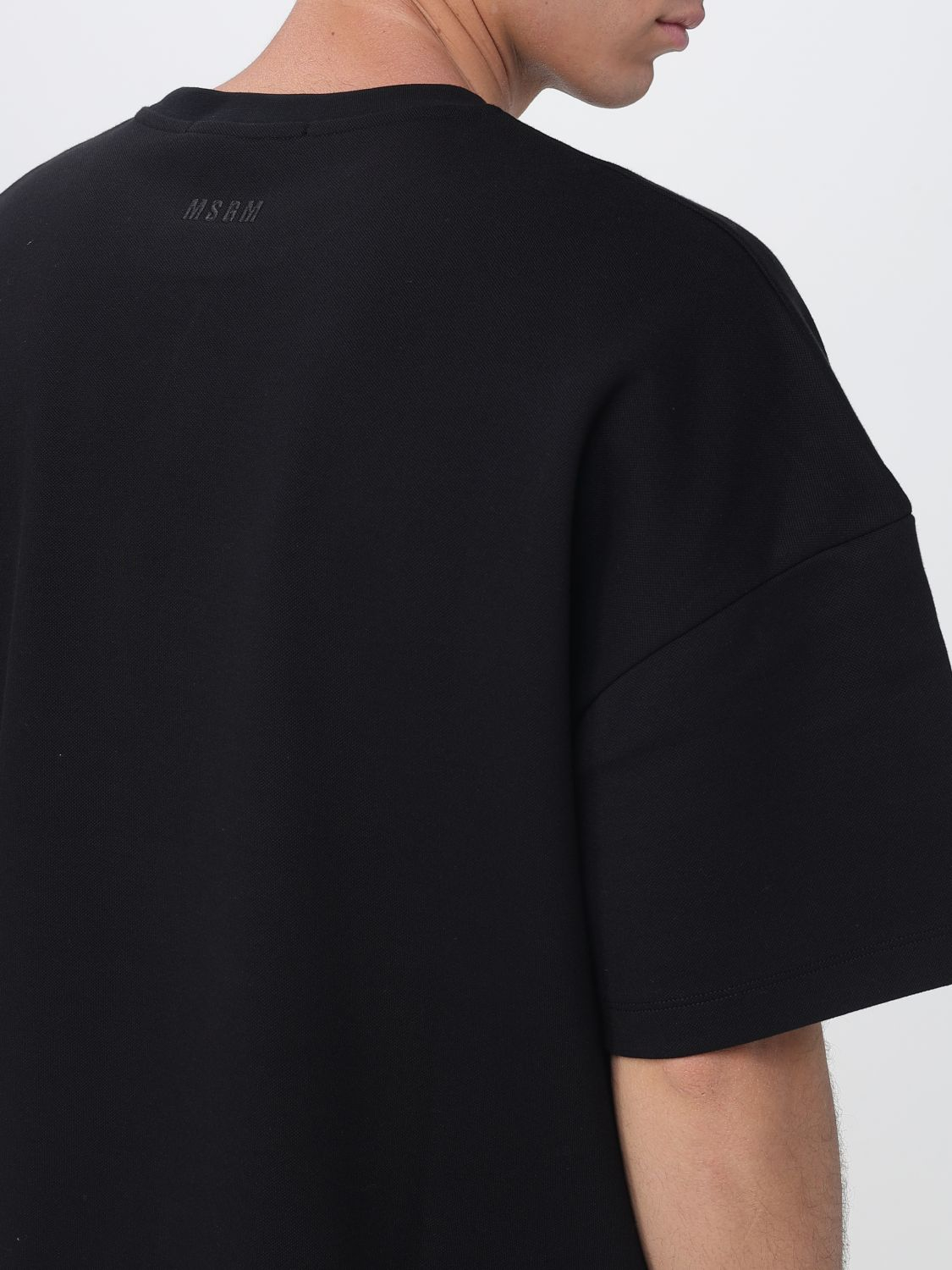 [MSGM] T-shirts Short Sleeve SS26 4040MM93N267126 99