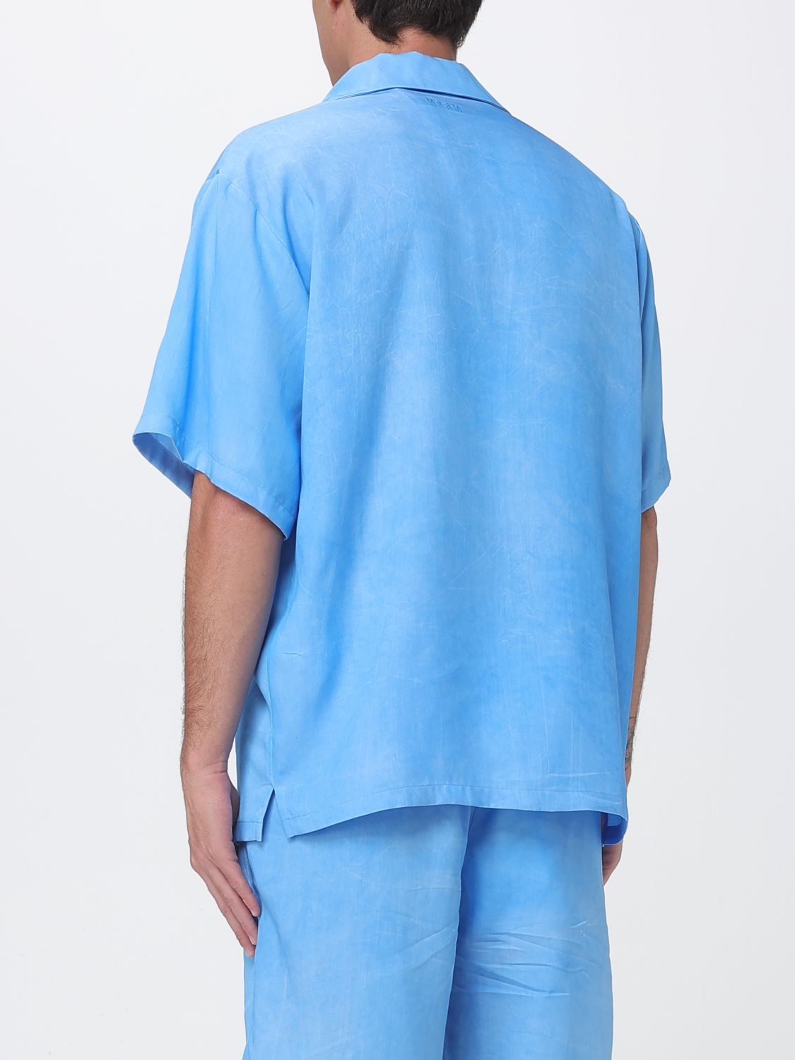 [MSGM] Shirts Short Sleeve SS26 4040ME08X267009 84