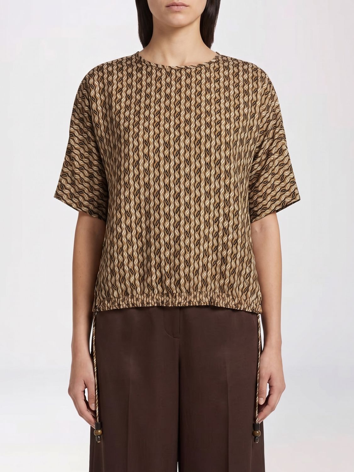 [Max Mara] Blouse SS26 2611191052600 001