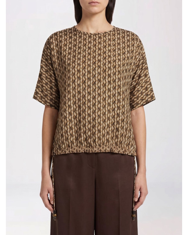 [Max Mara] Blouse SS26 2611191052600 001