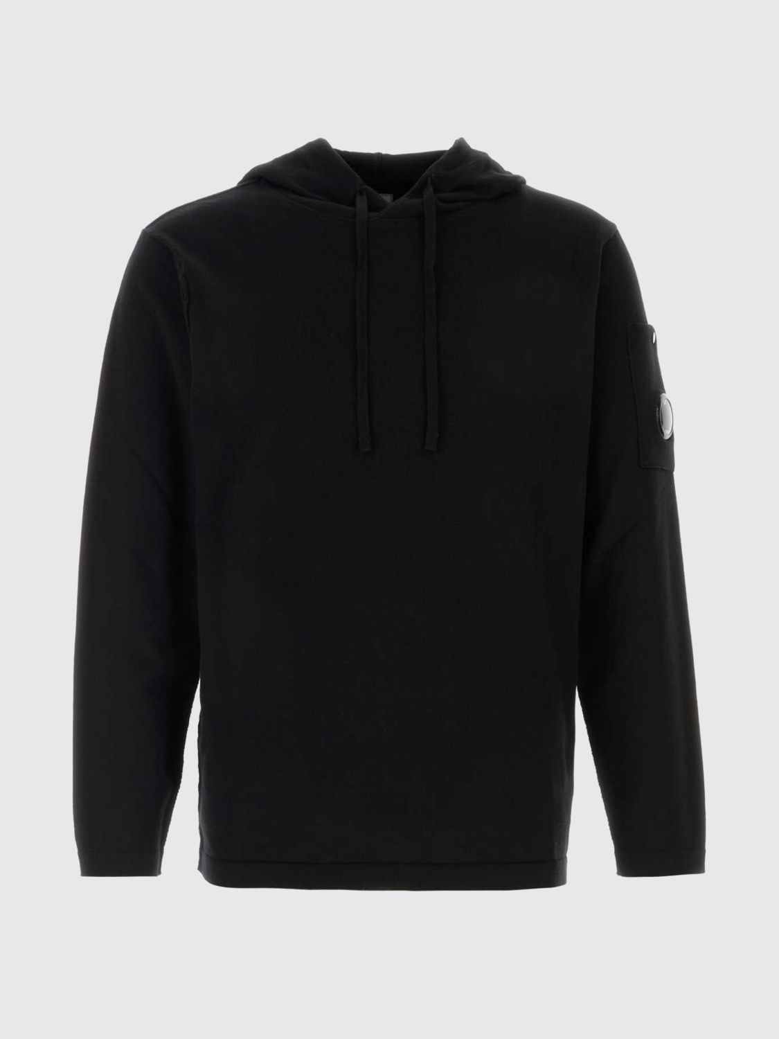 [C.P. Company] Sweatshirt SS26 20CMKN100A110560A 999