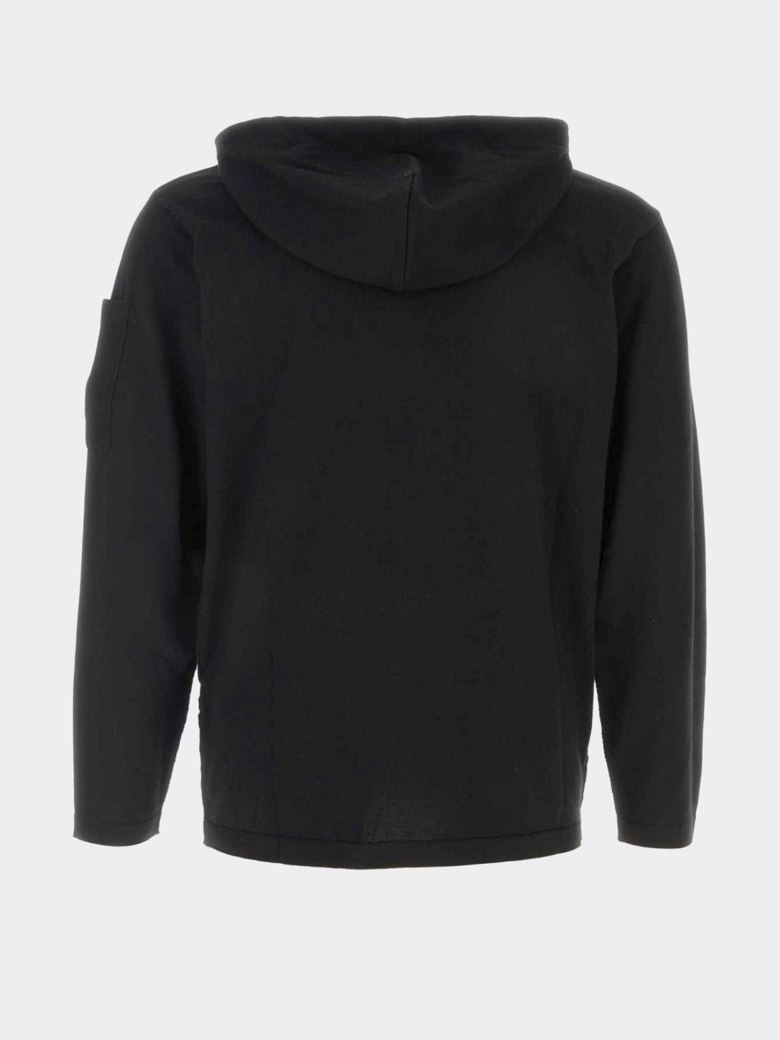 [C.P. Company] Sweatshirt SS26 20CMKN100A110560A 999