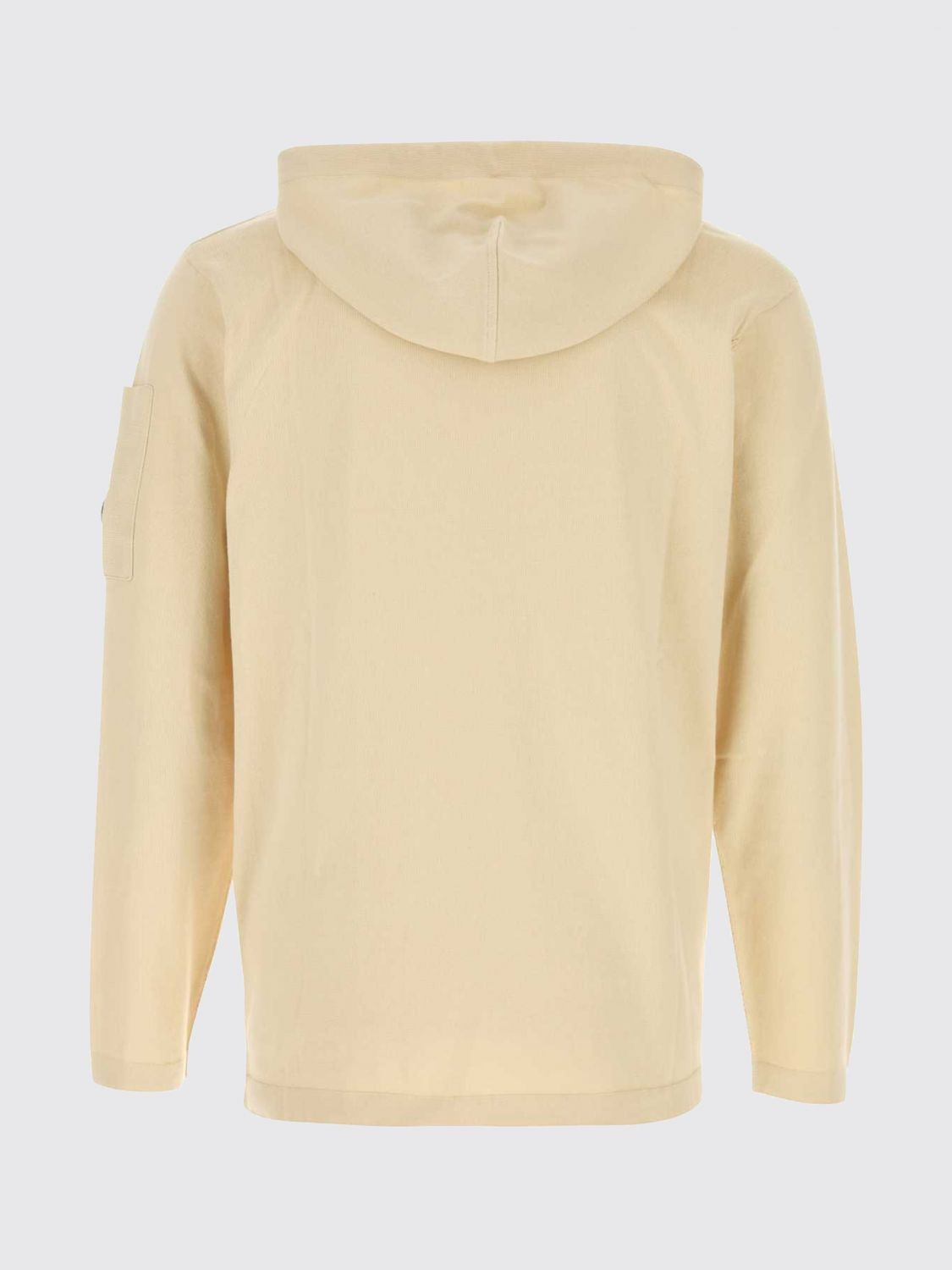[C.P. Company] Sweatshirt SS26 20CMKN100A110560A 114