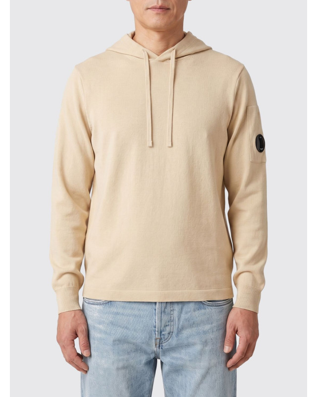 [C.P. Company] Sweatshirt SS26 20CMKN100A110560A 114
