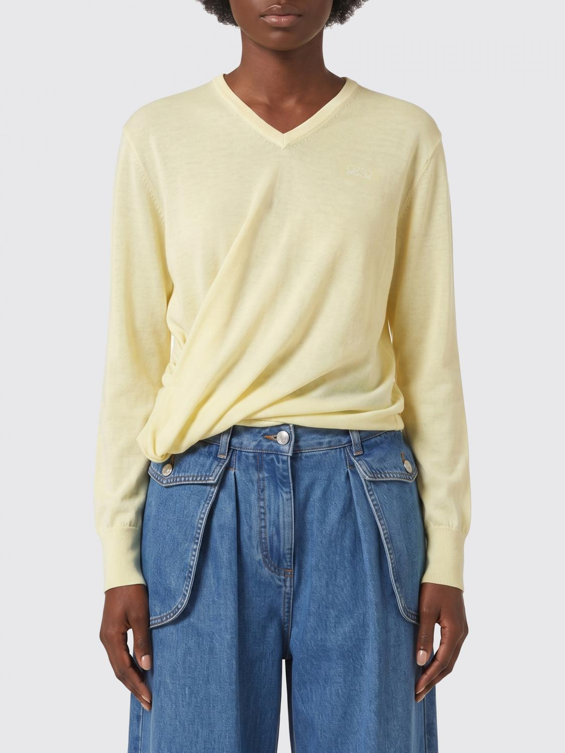 [Loewe] Knitwear SS26 S540Y14KHD 8140