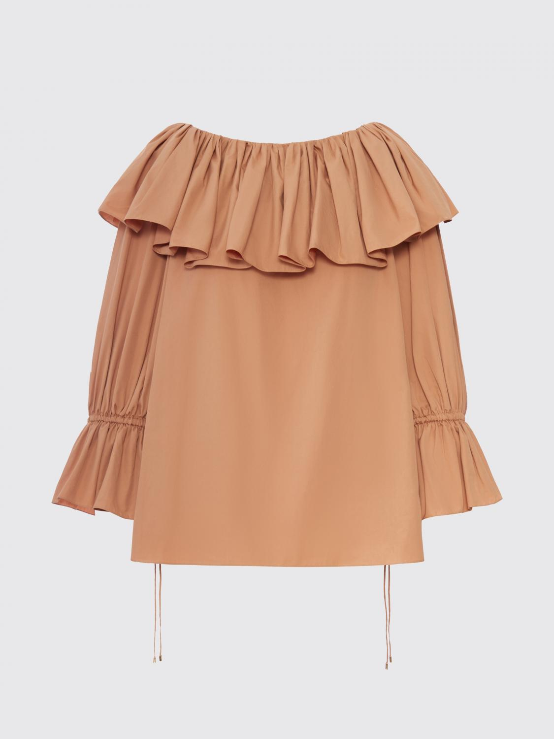 [Chloe] Blouse SS26 CH26UH101144 26U
