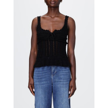 [Isabel Marant Etoile] T-shirts Sleeveless SS26 PU0854FAD1L04E 01BK
