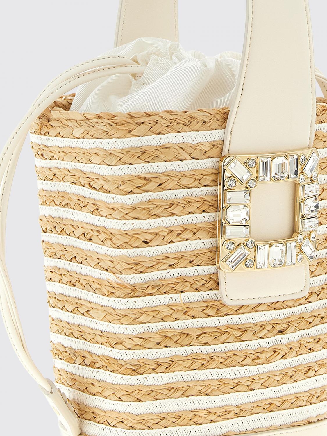 [Roger Vivier] Minibag SS26 RBWAOKK4100V6Z 0J03