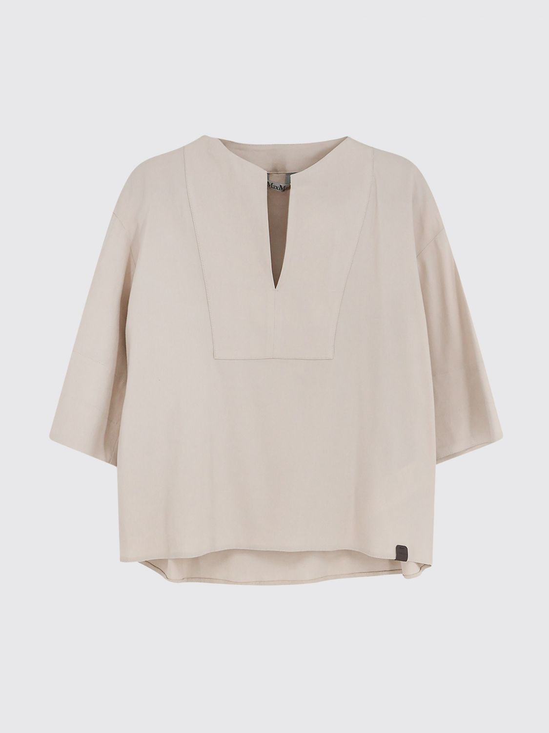[MAXMARA PURE] T-shirts Short Sleeve SS26 2611191019600 002