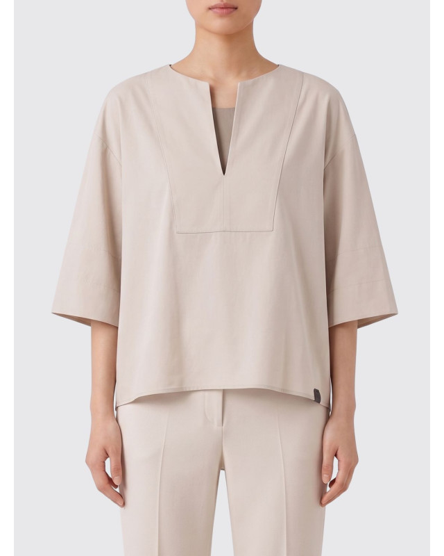 [MAXMARA PURE] T-shirts Short Sleeve SS26 2611191019600 002
