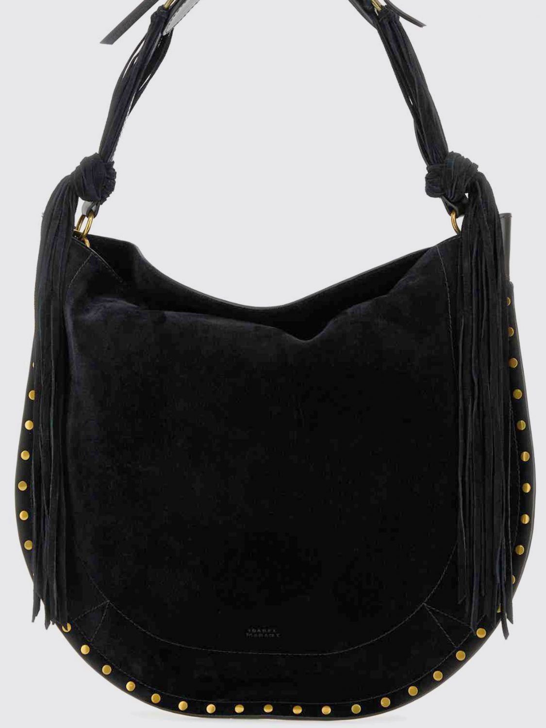 [Isabel Marant] Shoulder bag SS26 PP0200FGD2C17M 01BK