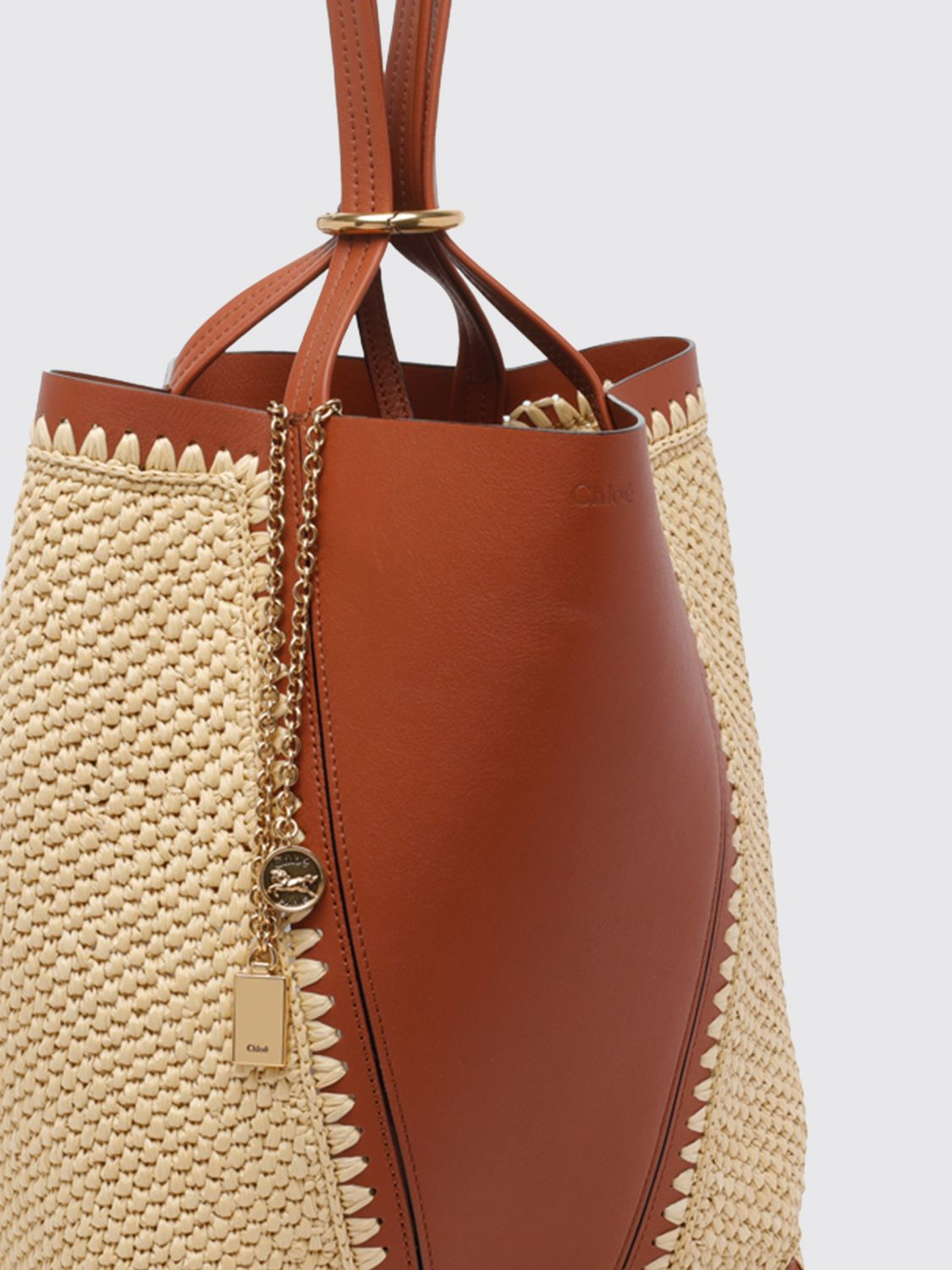 [Chloe] Shoulder bag SS26 CH26US811R60 26M