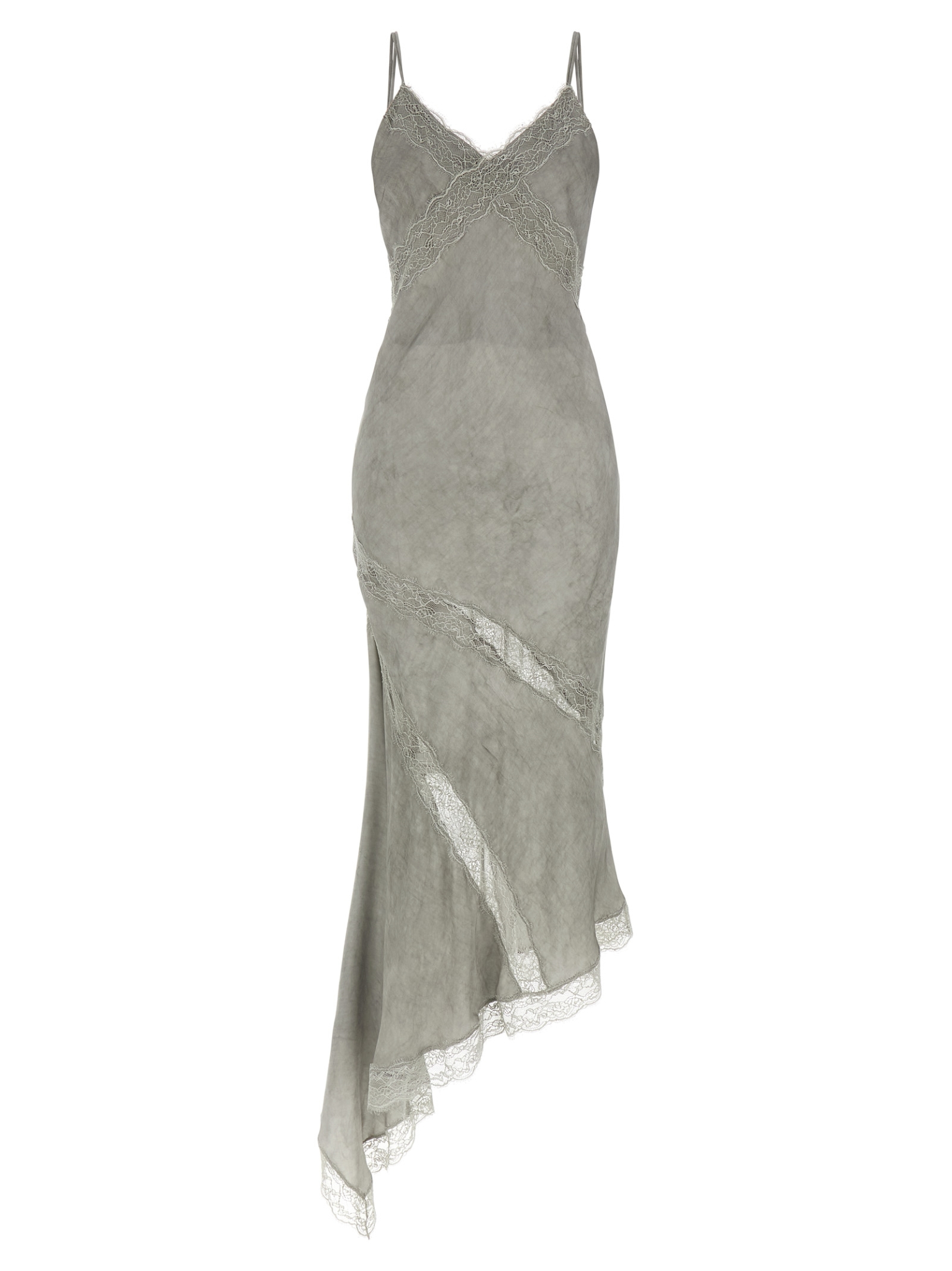 [THE ANDAMANE] Sleeveless dress SS26 T190142ATNV135OYSTER