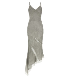 [THE ANDAMANE] Sleeveless dress SS26 T190142ATNV135OYSTER