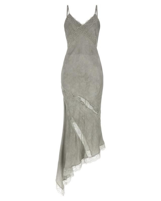 [THE ANDAMANE] Sleeveless dress SS26 T190142ATNV135OYSTER