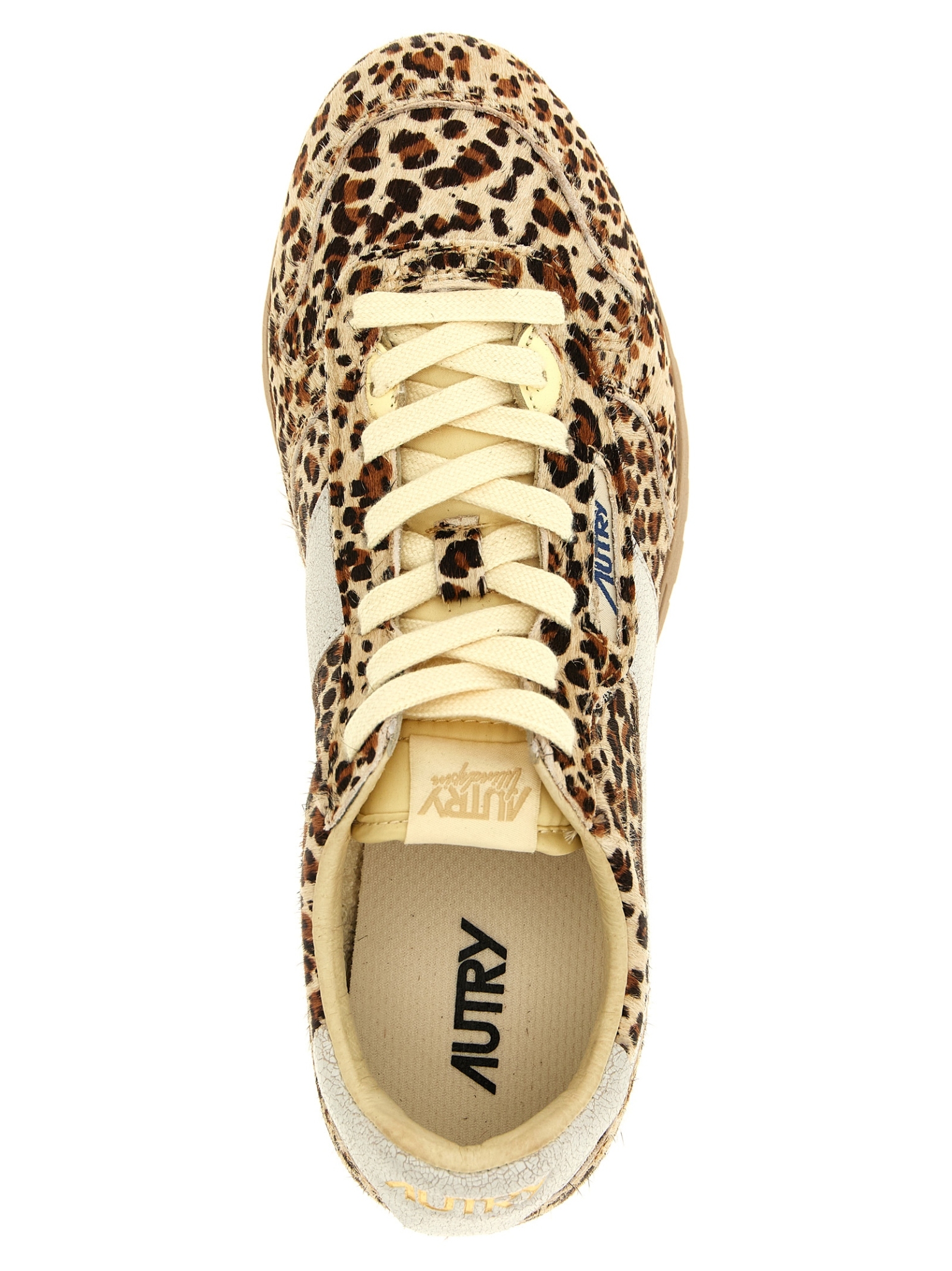 [AUTRY] Sneakers FW26 WSLWPZ02