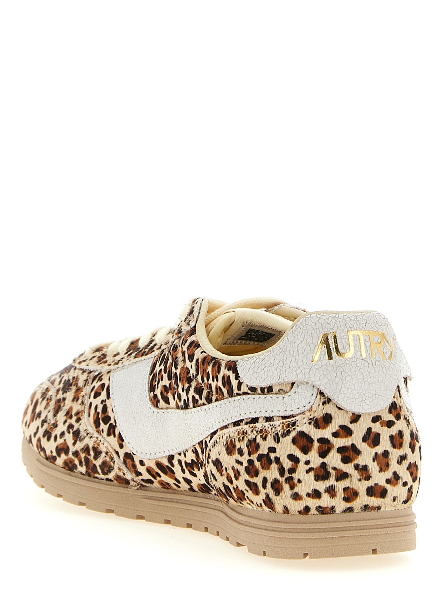[AUTRY] Sneakers FW26 WSLWPZ02