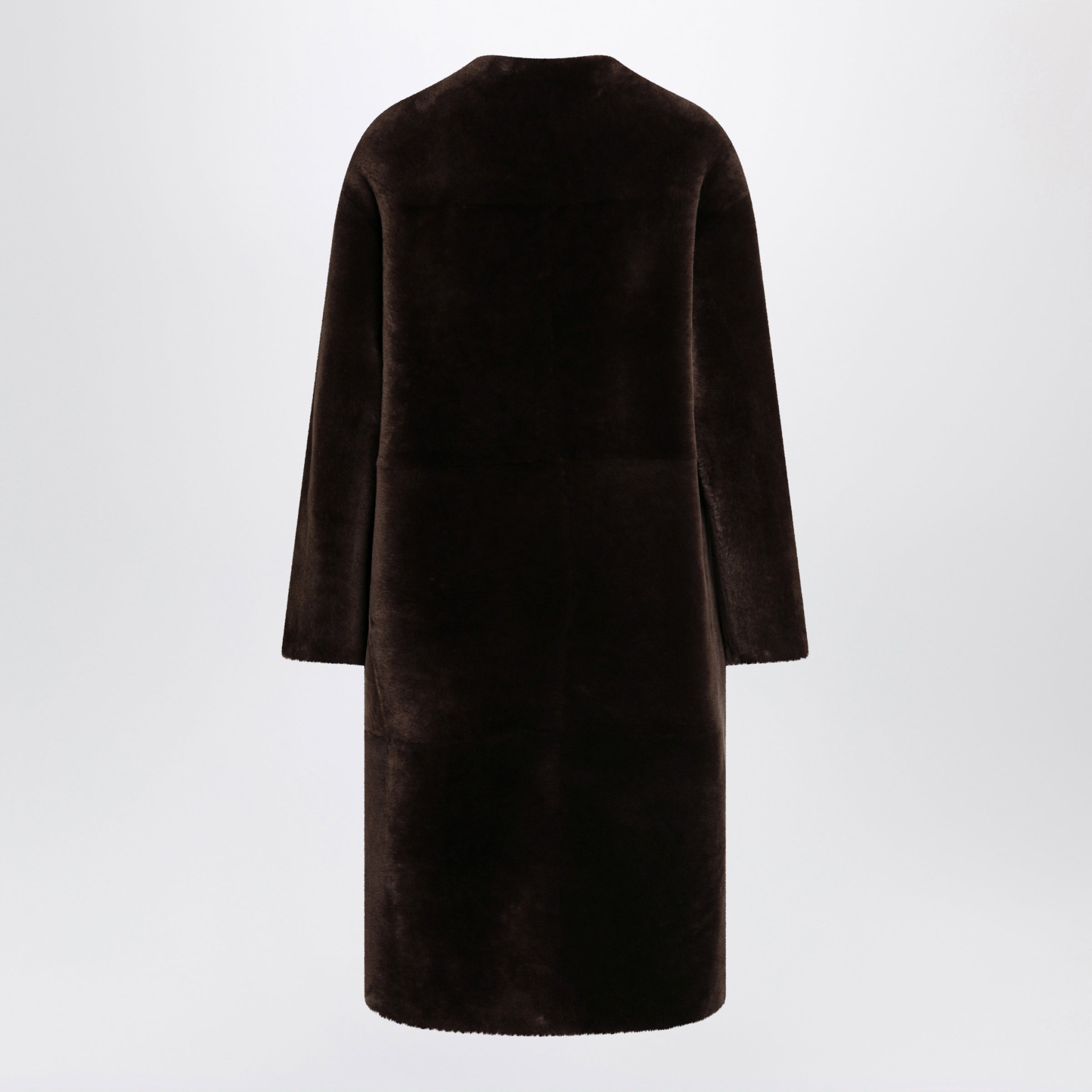 [Blancha] Fur Jacket FW26 2610630025