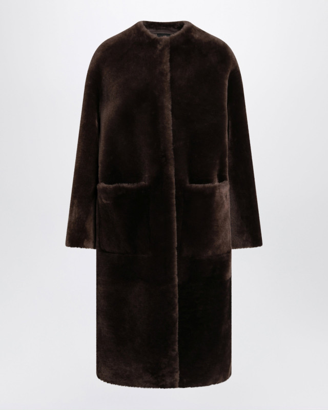 [Blancha] Fur Jacket FW26 2610630025