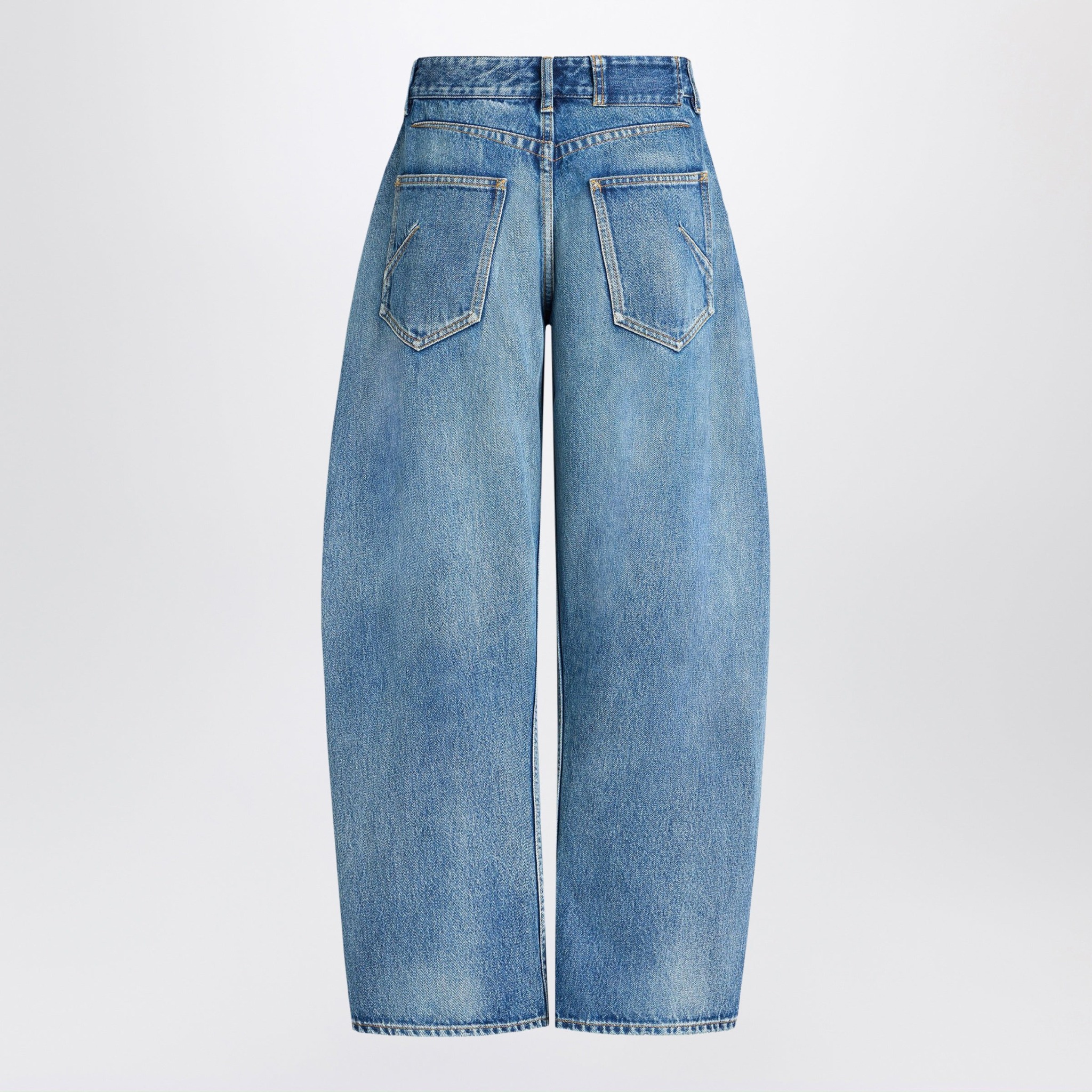 [Alaia] Jeans FW26 AA9P1406D020DDE