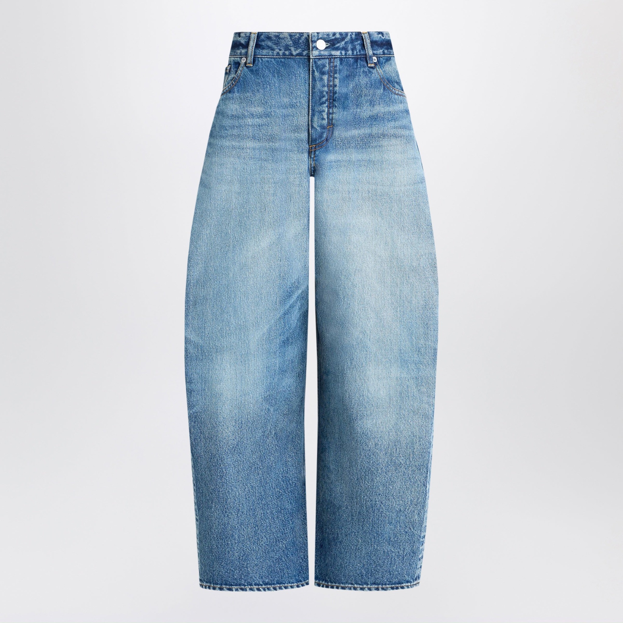 [Alaia] Jeans FW26 AA9P1406D020DDE