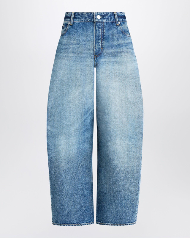 [Alaia] Jeans FW26 AA9P1406D020DDE