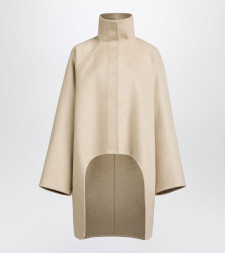 [Alaia] Coat FW26 AA9M1207T500DWS