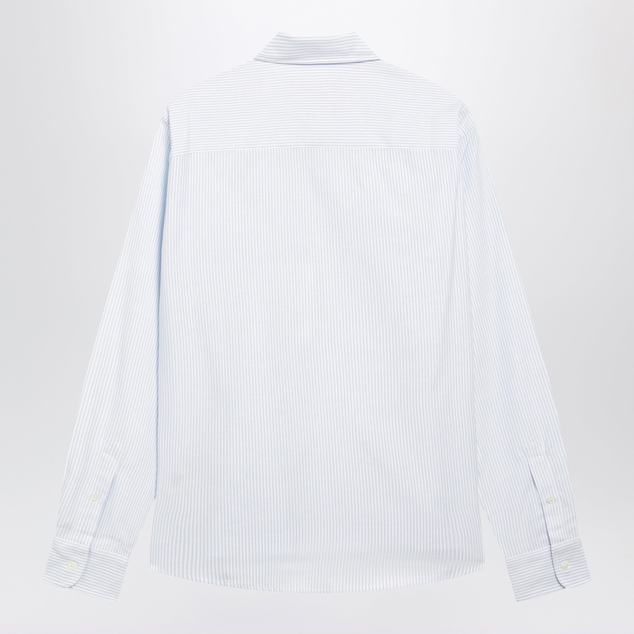 [Ami Paris] Shirts Long Sleeve FW26 BFUSH063CO0087