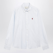 [Ami Paris] Shirts Long Sleeve FW26 BFUSH063CO0087