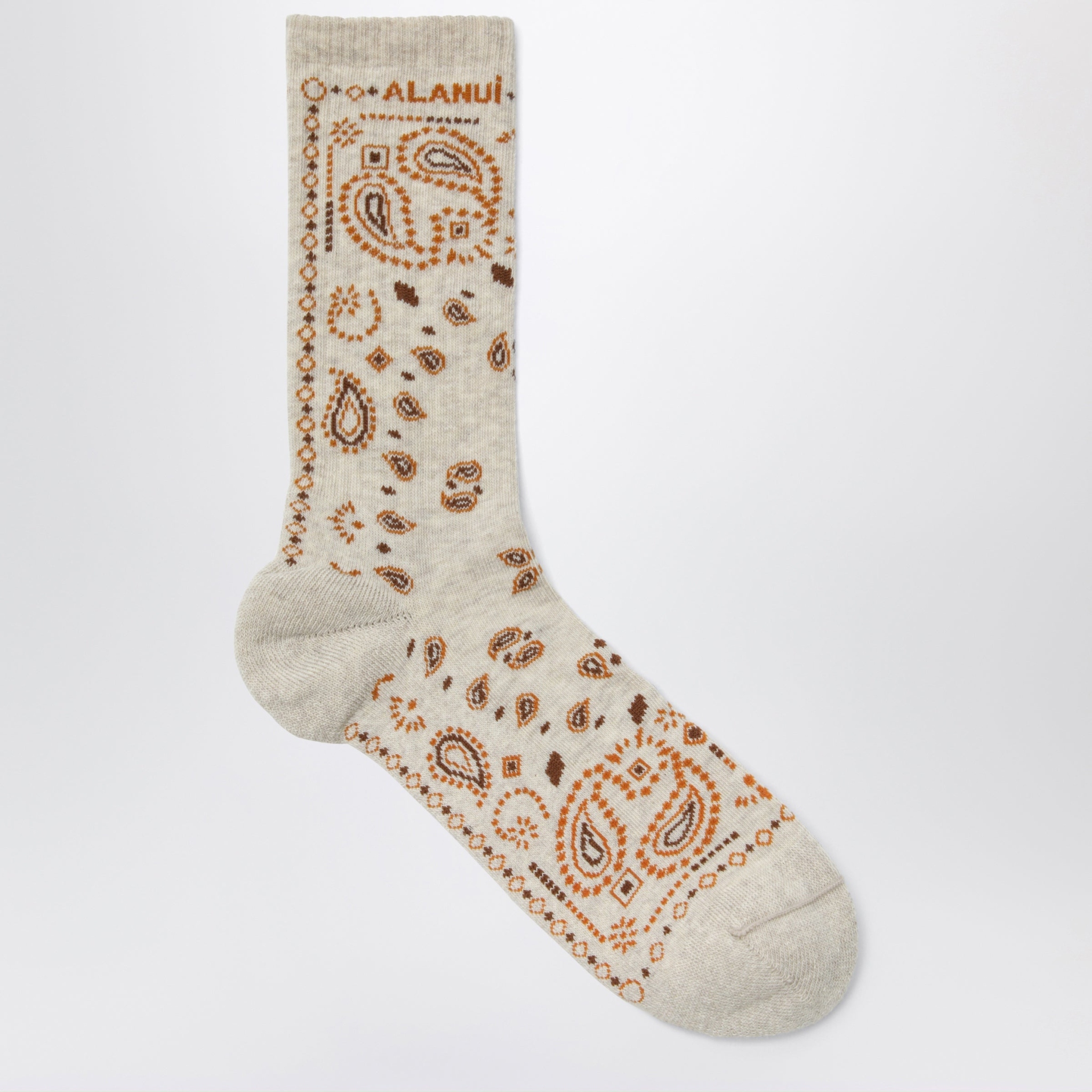 [Alanui] Socks FW26 LWRA007E26KNI001