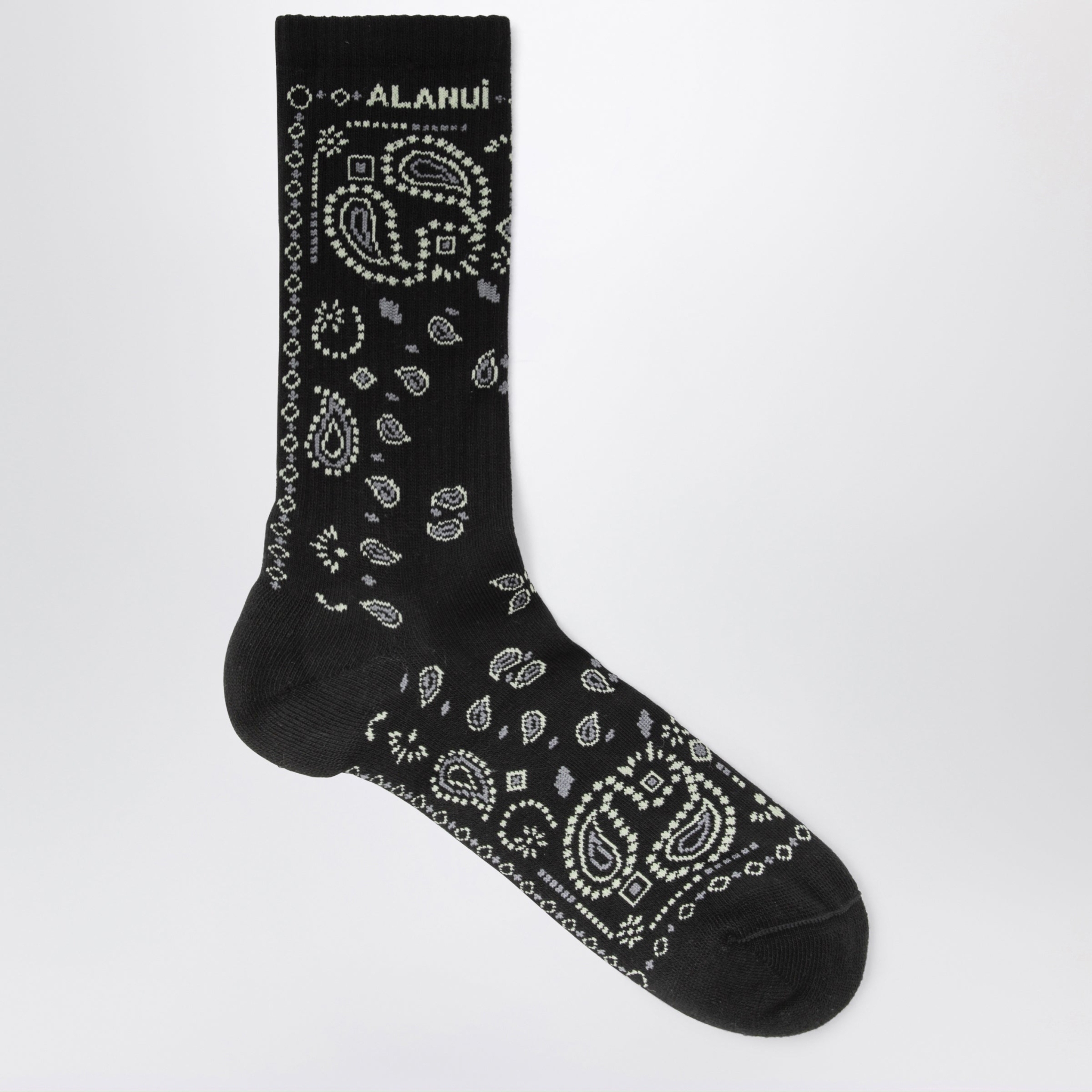 [Alanui] Socks FW26 LWRA007E26KNI001
