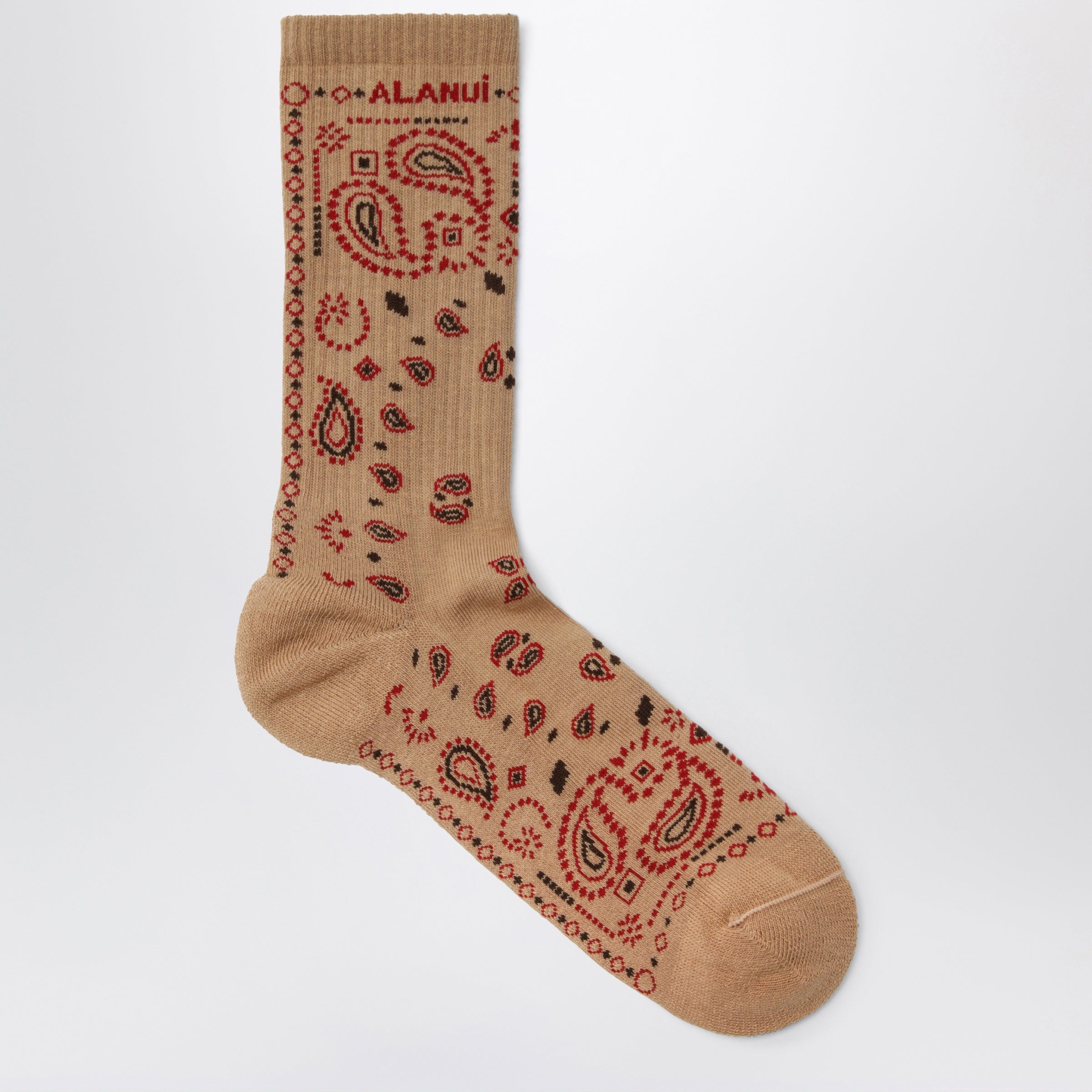 [Alanui] Socks FW26 LWRA007E26KNI001