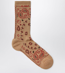 [Alanui] Socks FW26 LWRA007E26KNI001