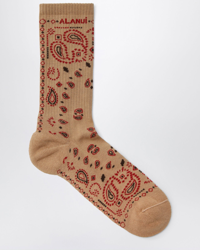 [Alanui] Socks FW26 LWRA007E26KNI001