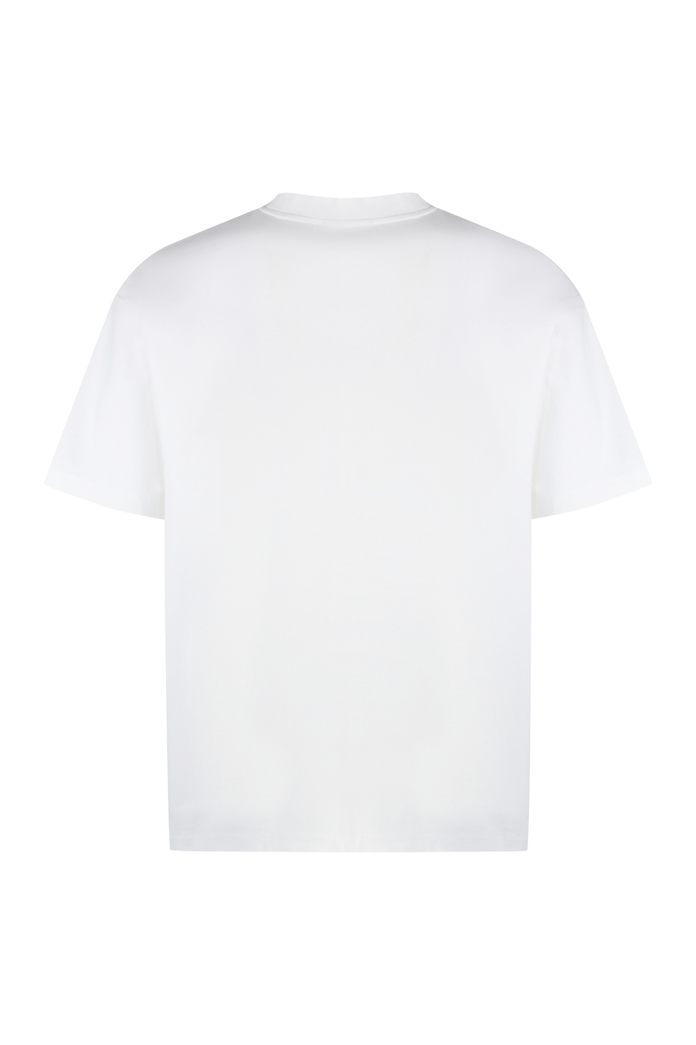 [DROLE DE MONSIEUR] T-shirts Short Sleeve FW25 PERMTS202CO002_OPW