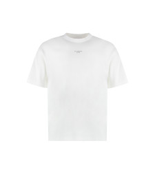 [DROLE DE MONSIEUR] T-shirts Short Sleeve FW25 PERMTS202CO002_OPW