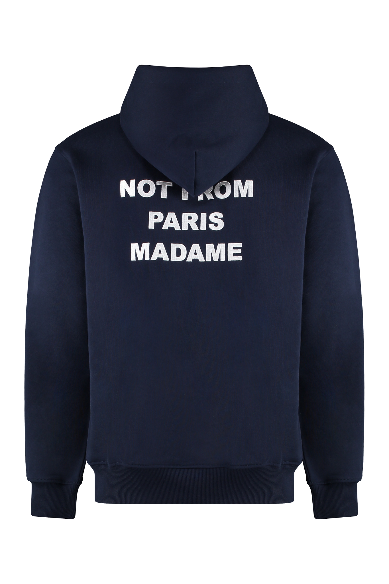 [DROLE DE MONSIEUR] Hoodie FW24 PERMHO162CO127_NY