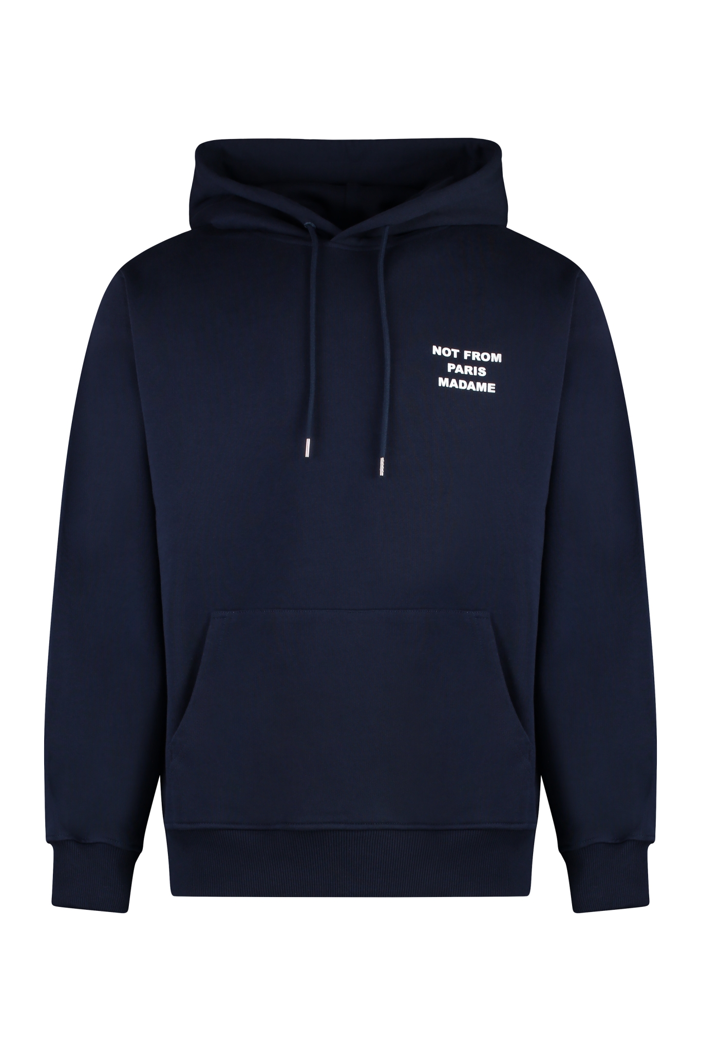 [DROLE DE MONSIEUR] Hoodie FW24 PERMHO162CO127_NY