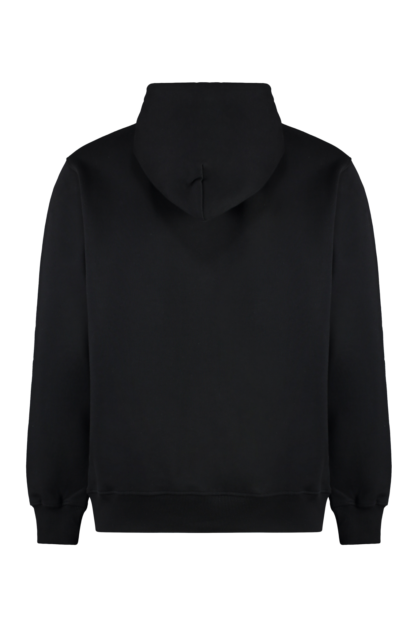 [DROLE DE MONSIEUR] Hoodie FW24 PERMHO161CO127_BL