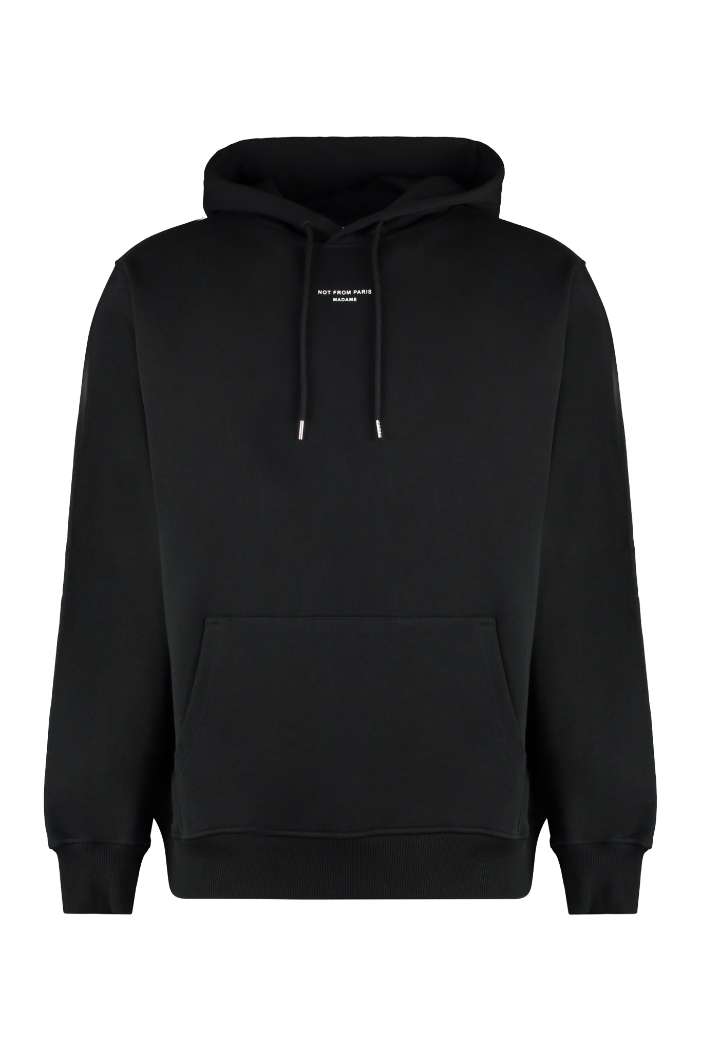 [DROLE DE MONSIEUR] Hoodie FW24 PERMHO161CO127_BL