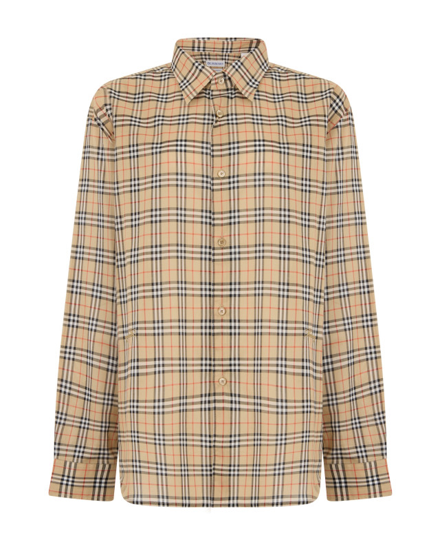 [Burberry] Shirts FW26 8130238175574_B9368