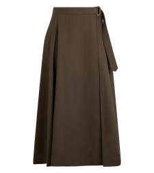 [Burberry] Long skirt FW26 8128844162662_A3041