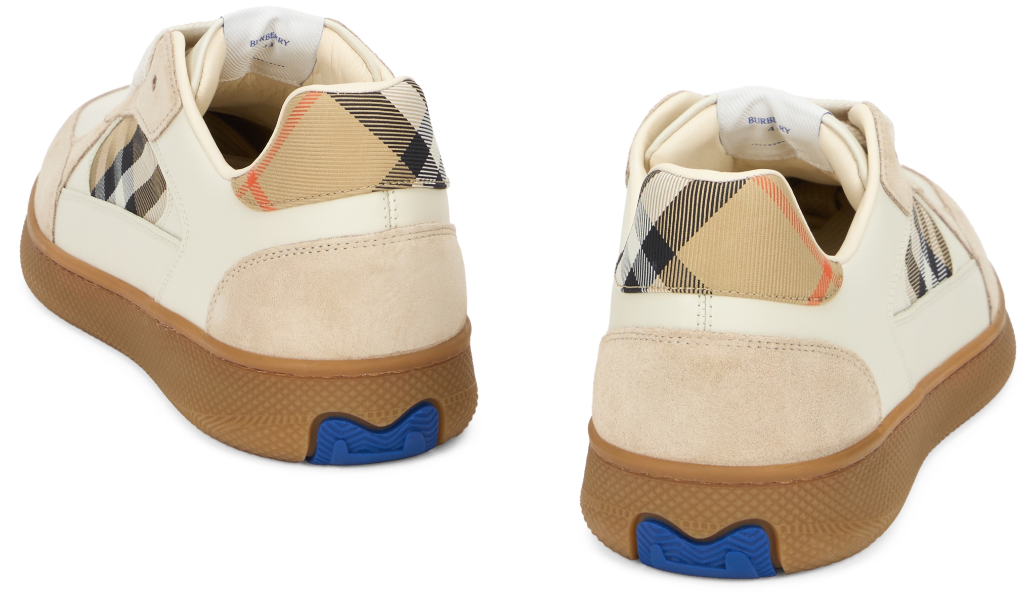 [Burberry] Sneakers FW26 8127510155362_B5220
