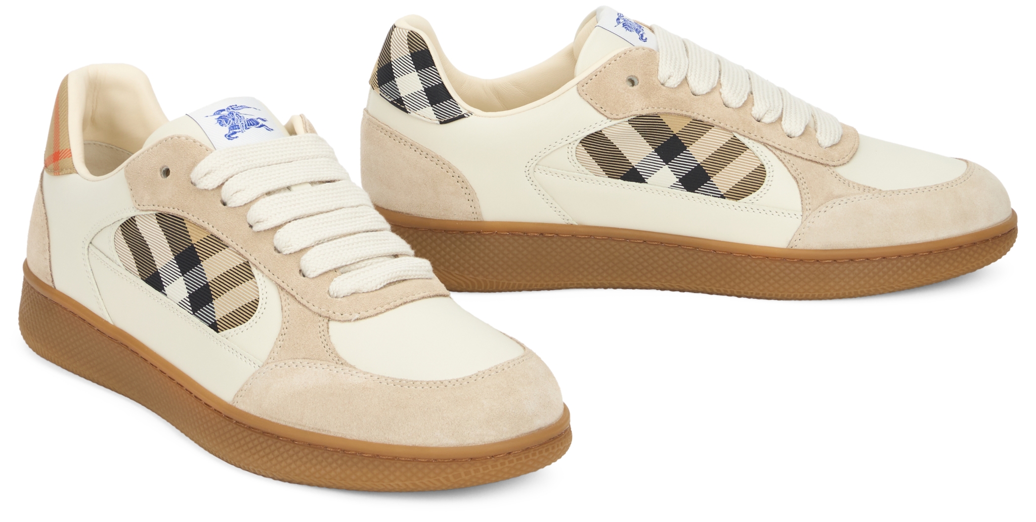 [Burberry] Sneakers FW26 8127510155362_B5220