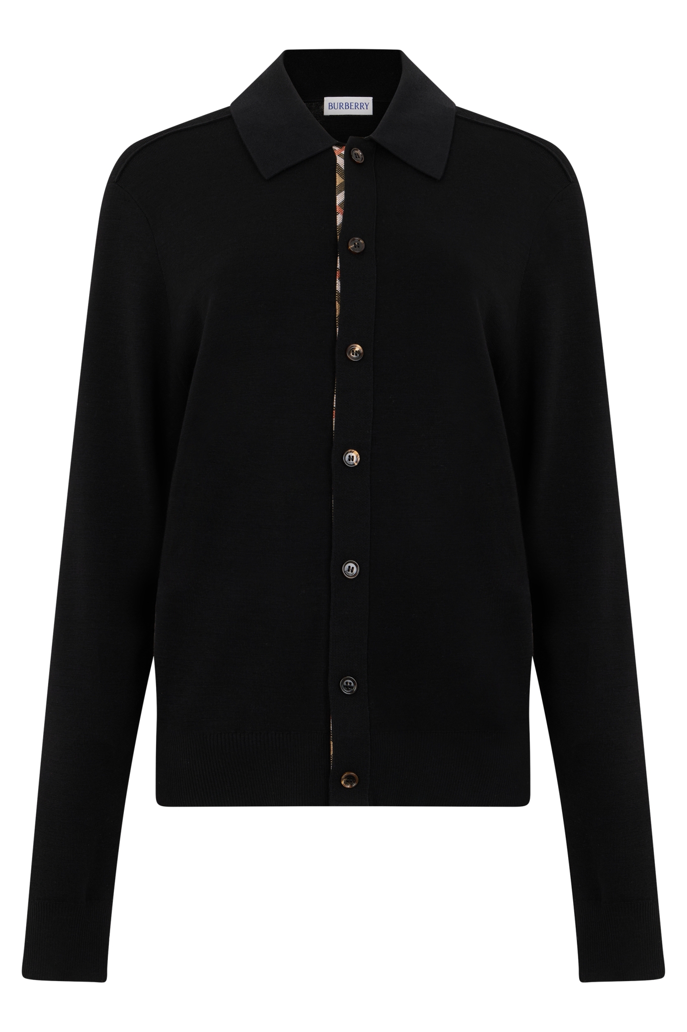 [Burberry] T-shirts Long Sleeve FW26 8127131176384_A1189