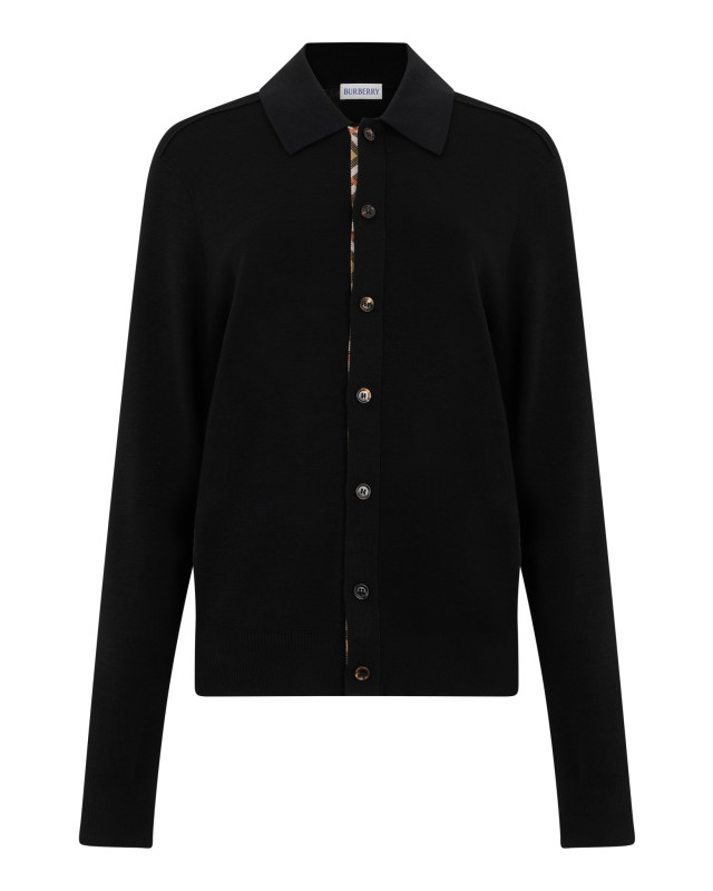 [Burberry] T-shirts Long Sleeve FW26 8127131176384_A1189