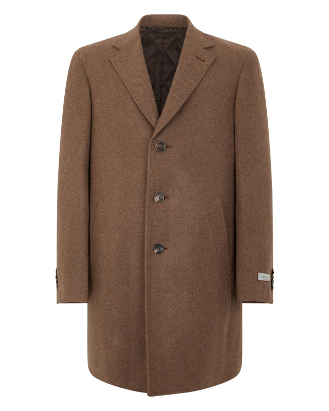 [Canali] Coat FW26 55970FF06121_501