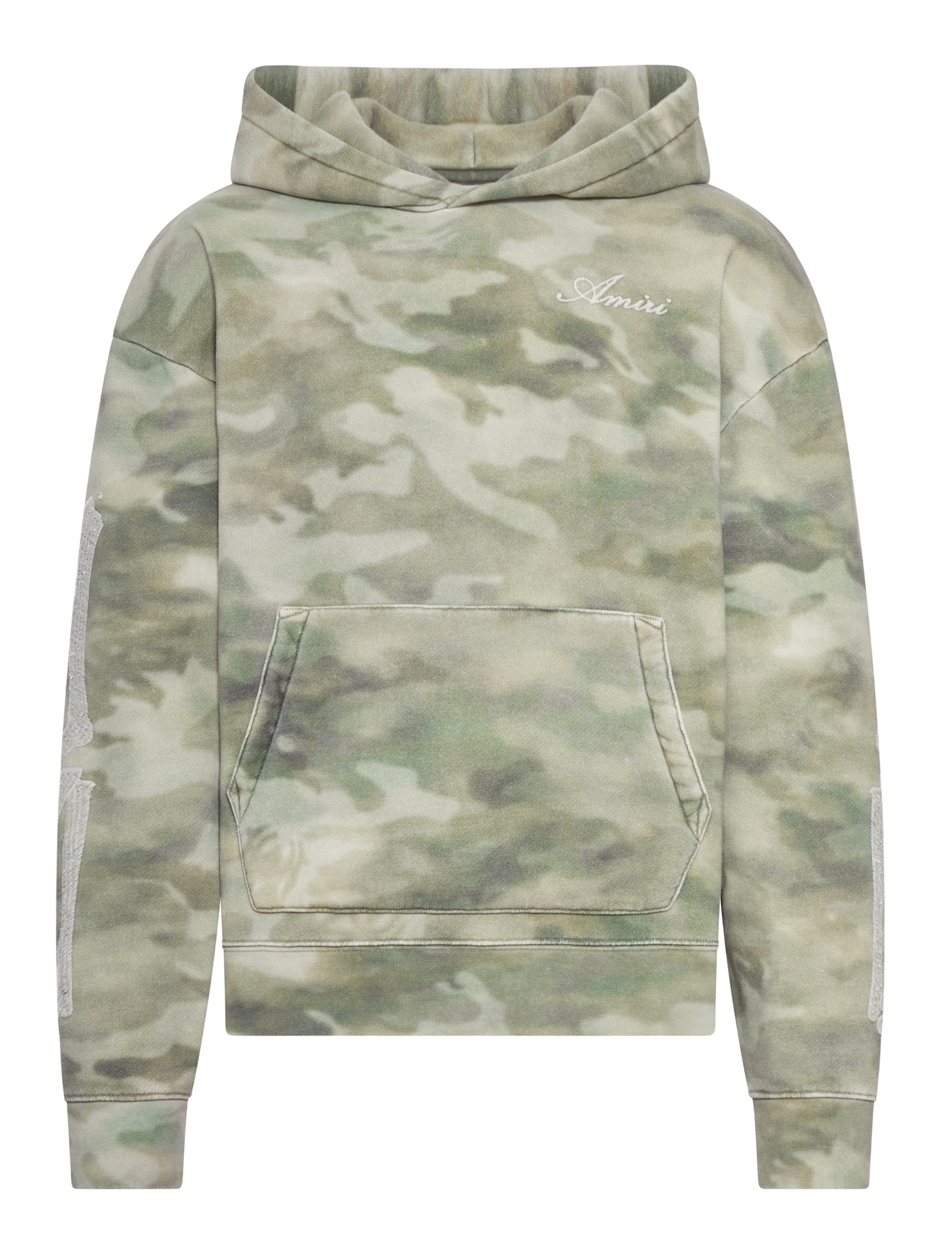 [Amiri] Hoodie SS26 AMTOJR1031901 CAMO